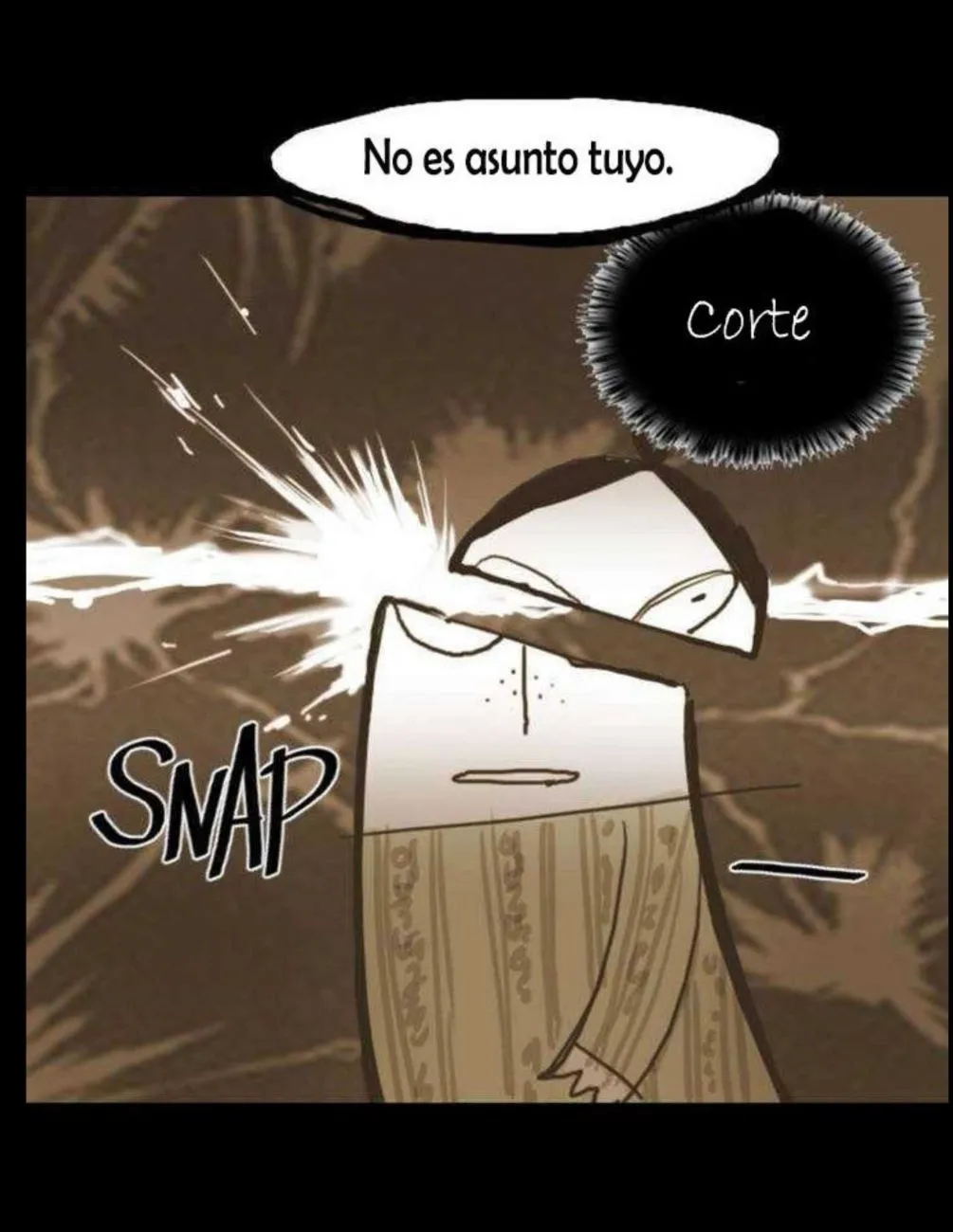 Nunca Entiendes Capítulo 6.2 en Línea - página 9