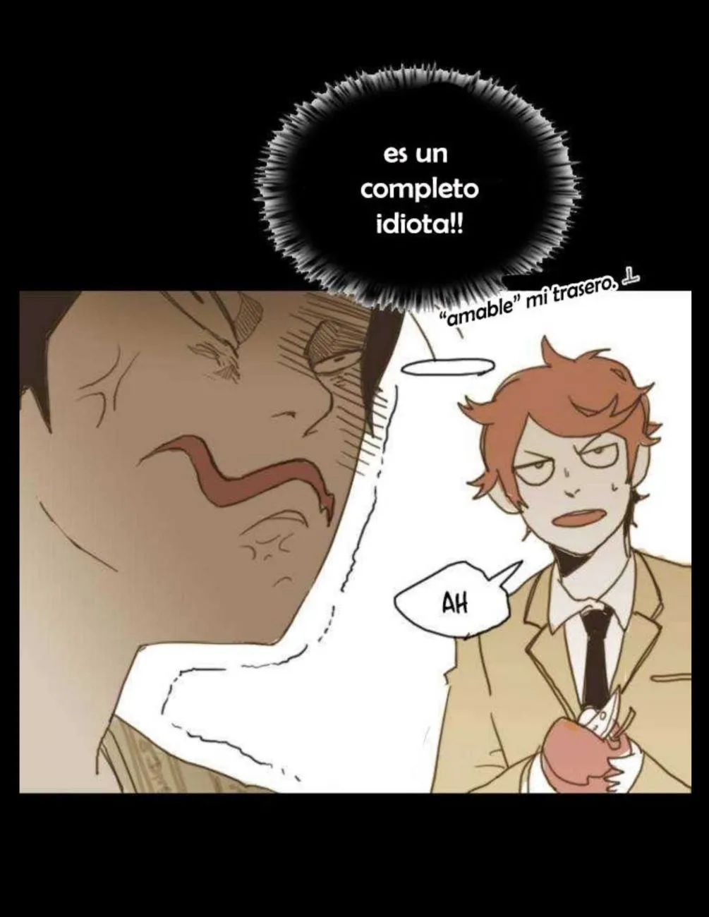 Nunca Entiendes Capítulo 6.2 en Línea - página 14