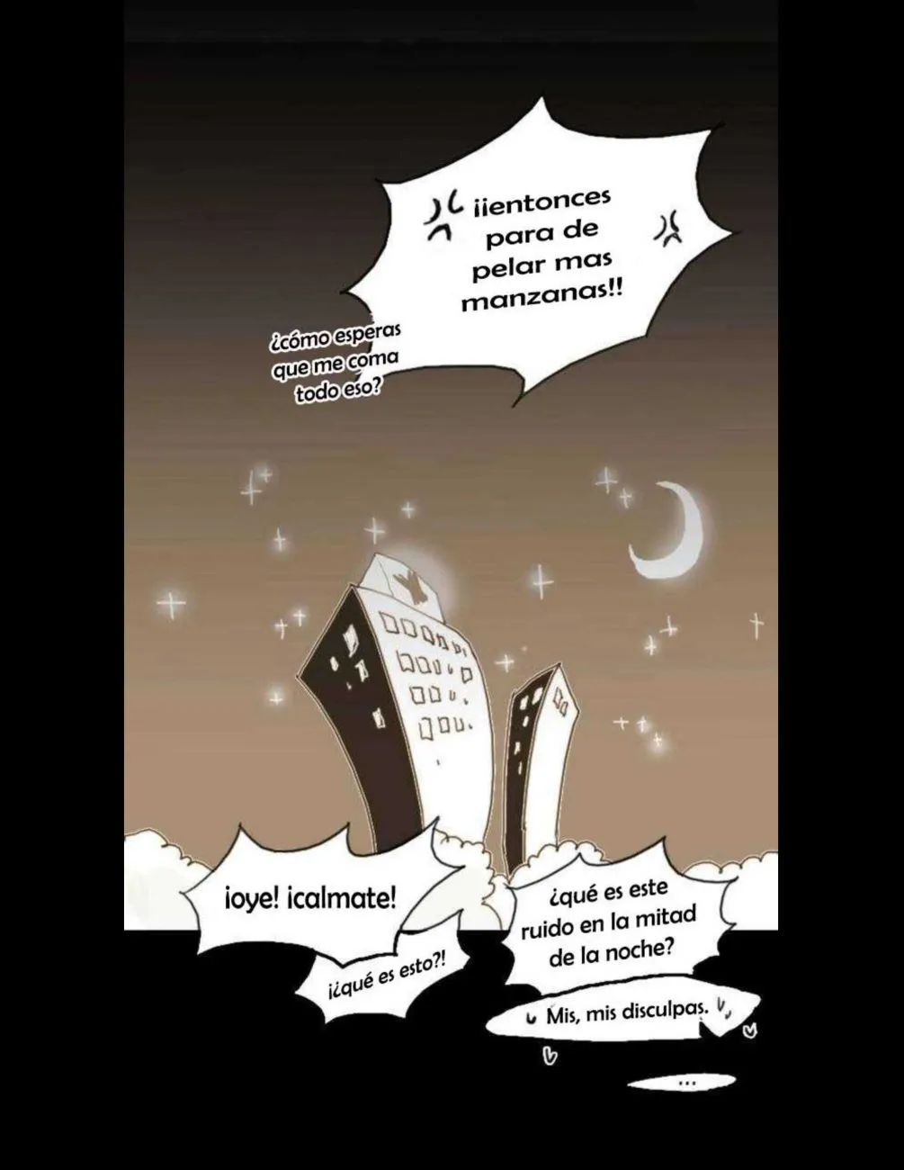 Nunca Entiendes Capítulo 6.2 en Línea - página 16
