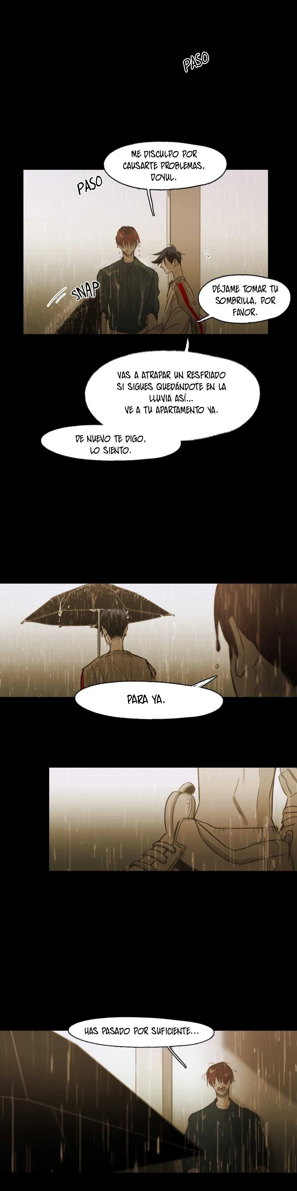 Nunca Entiendes Capítulo 60 en Línea - página 7