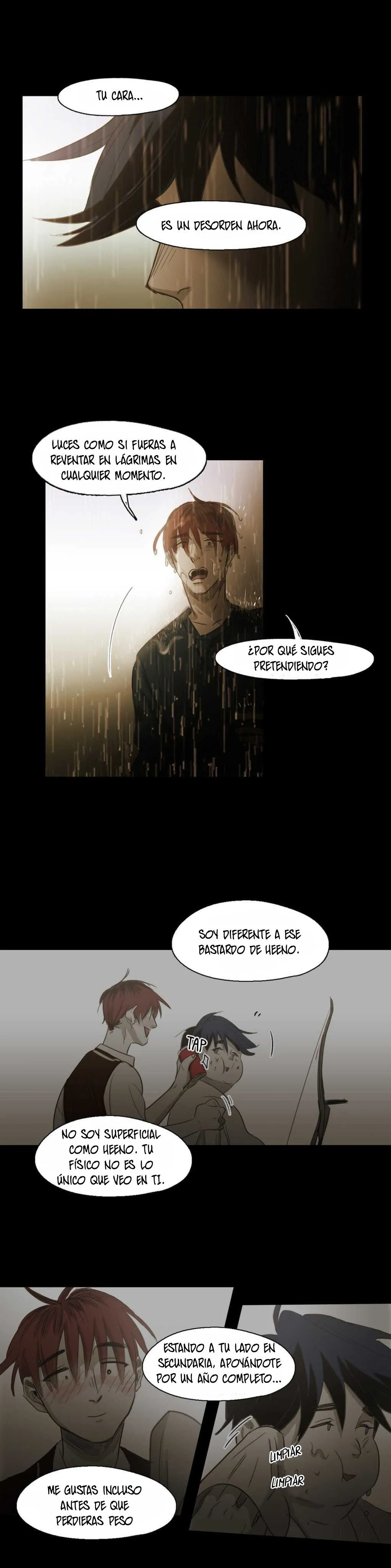 Nunca Entiendes Capítulo 60 en Línea - página 8