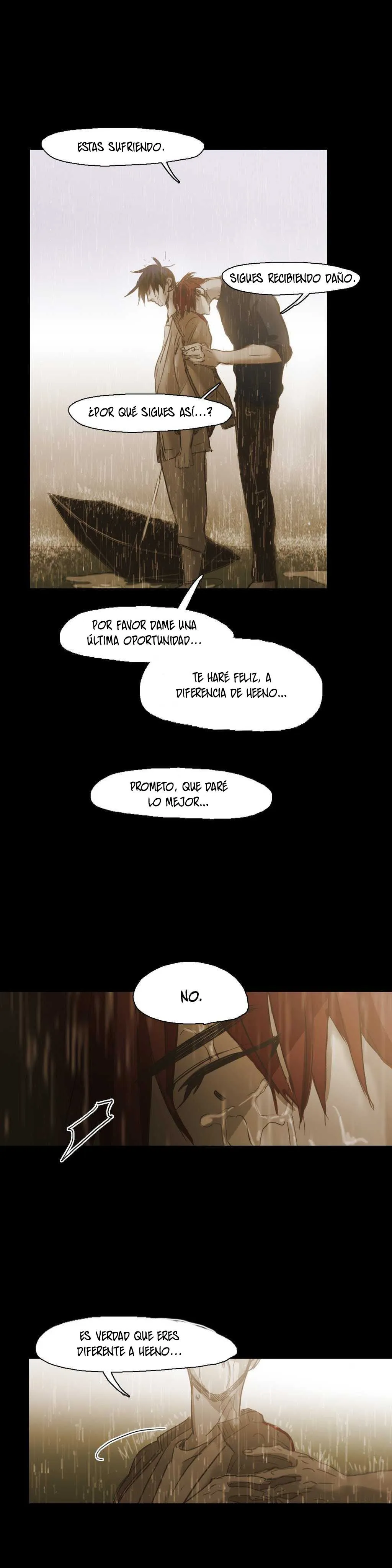 Nunca Entiendes Capítulo 60 en Línea - página 10