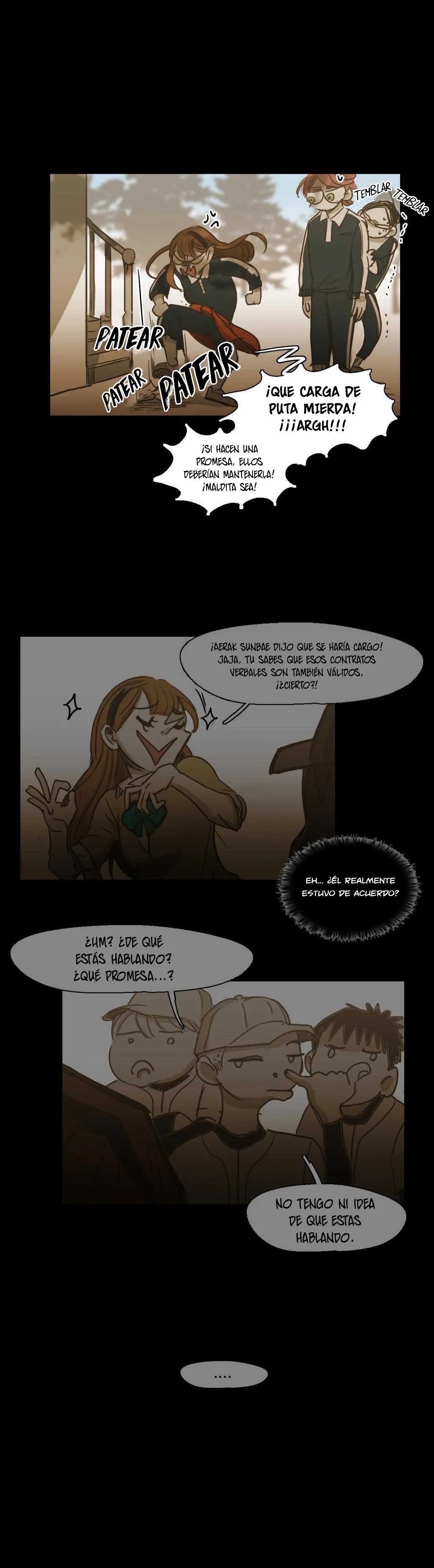 Nunca Entiendes Capítulo 60 en Línea - página 18