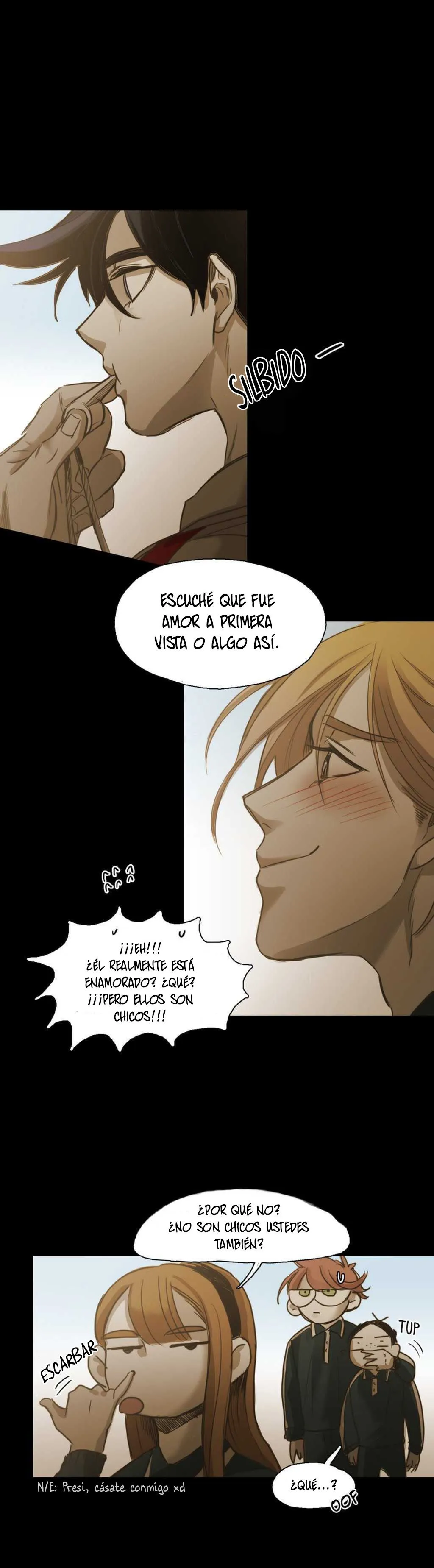Nunca Entiendes Capítulo 60 en Línea - página 21