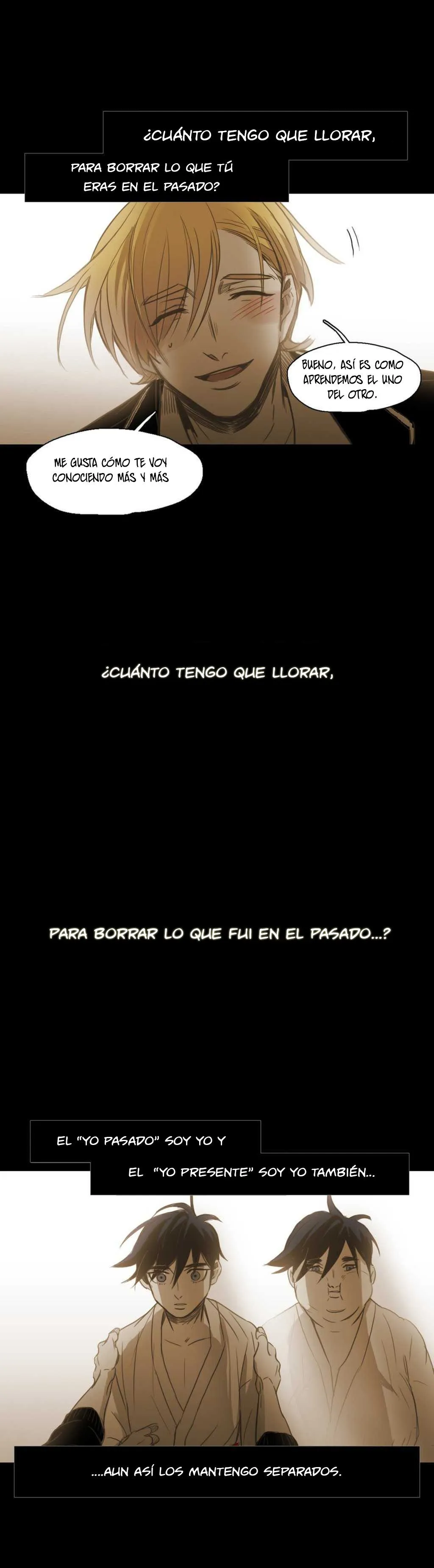 Nunca Entiendes Capítulo 60 en Línea - página 30