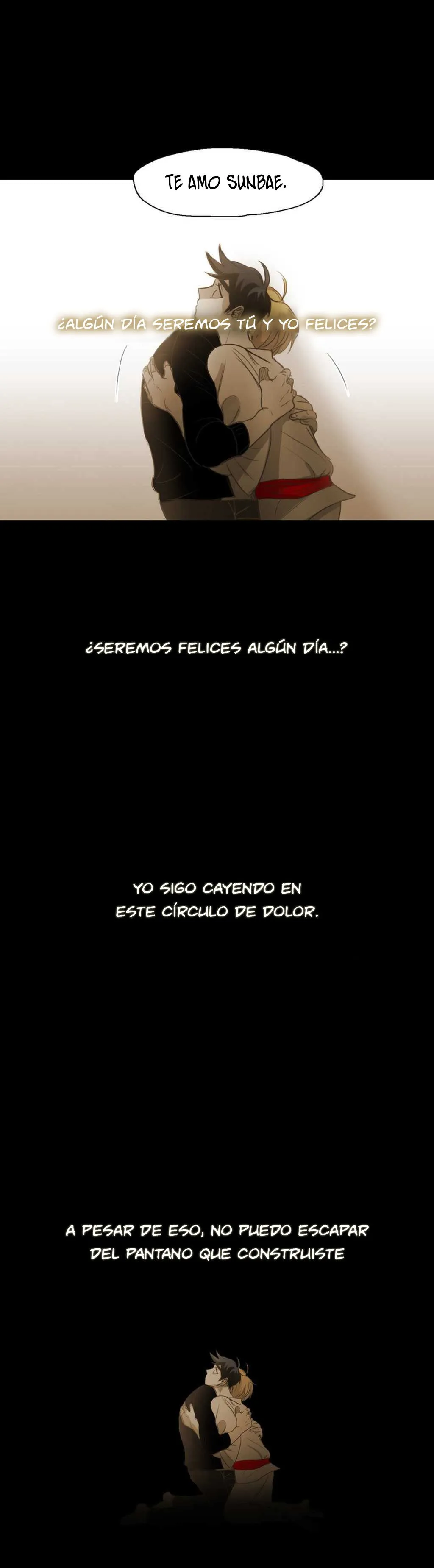 Nunca Entiendes Capítulo 60 en Línea - página 31