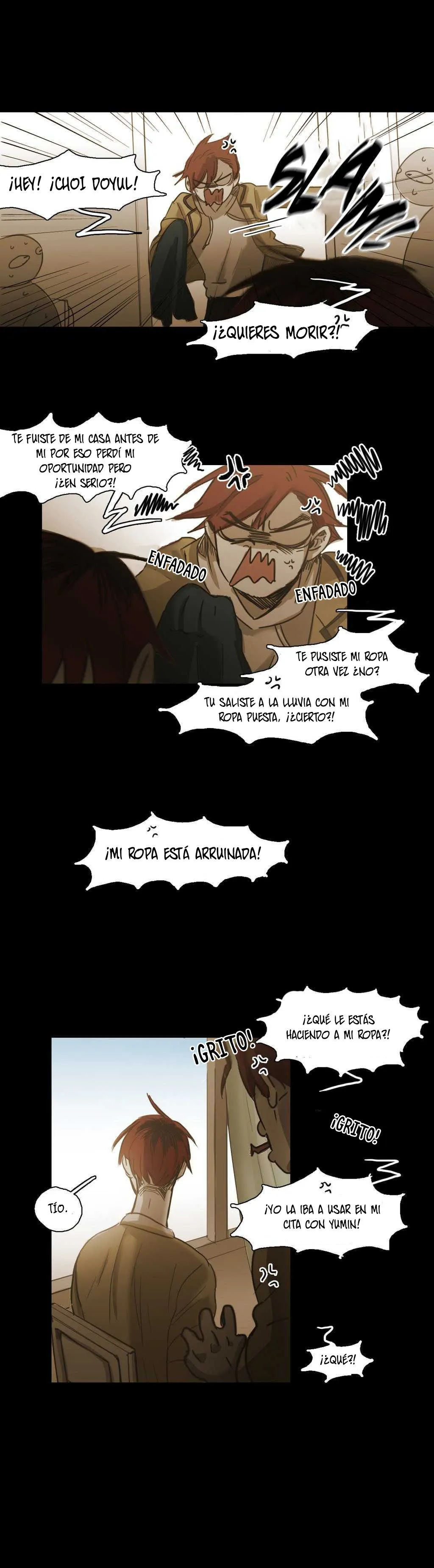 Nunca Entiendes Capítulo 60 en Línea - página 36