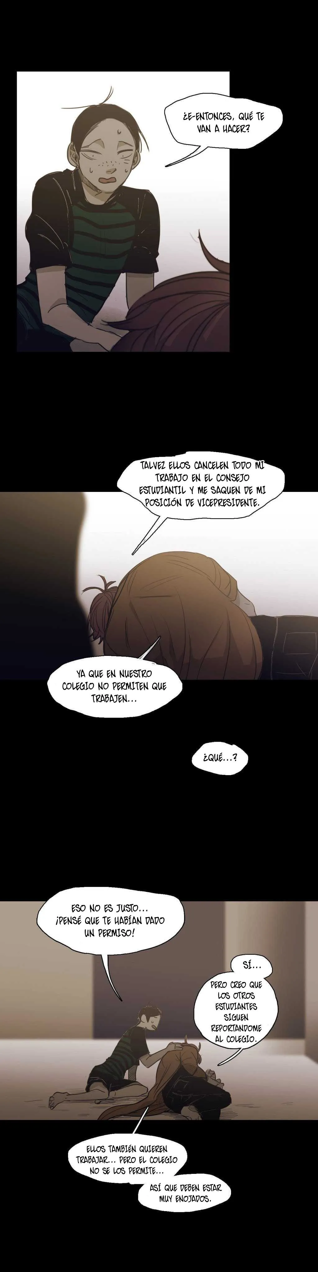 Nunca Entiendes Capítulo 62 en Línea - página 15