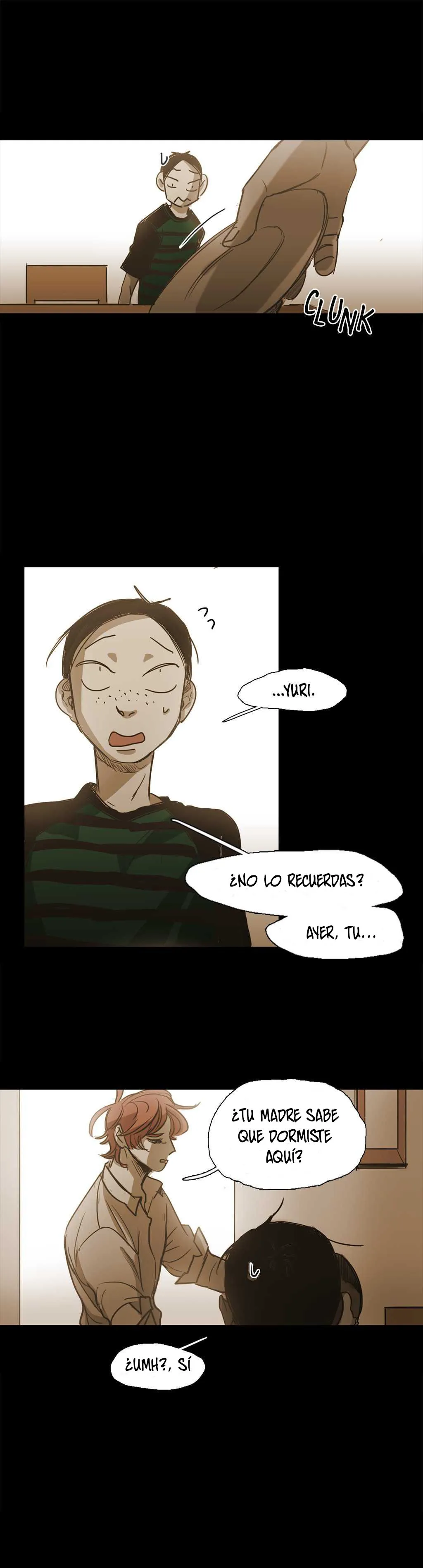 Nunca Entiendes Capítulo 63 en Línea - página 9