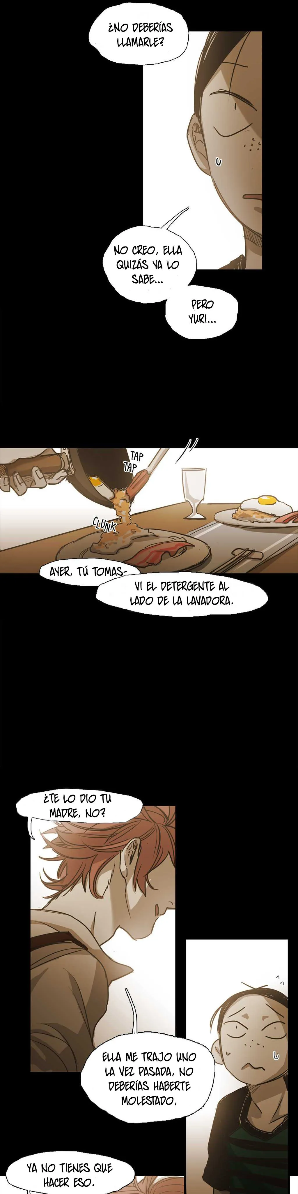 Nunca Entiendes Capítulo 63 en Línea - página 10