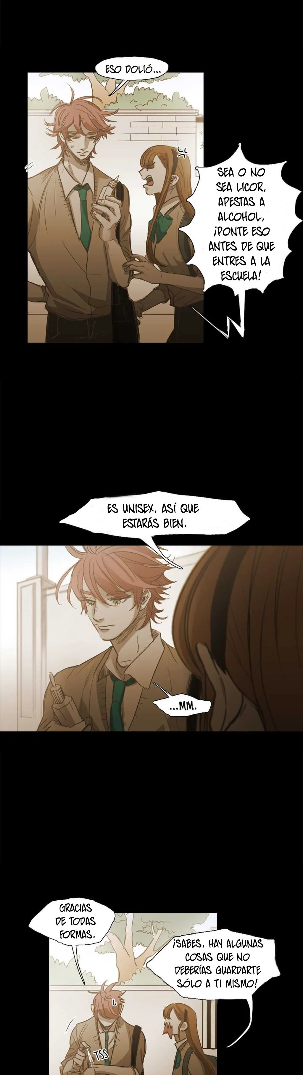 Nunca Entiendes Capítulo 63 en Línea - página 21