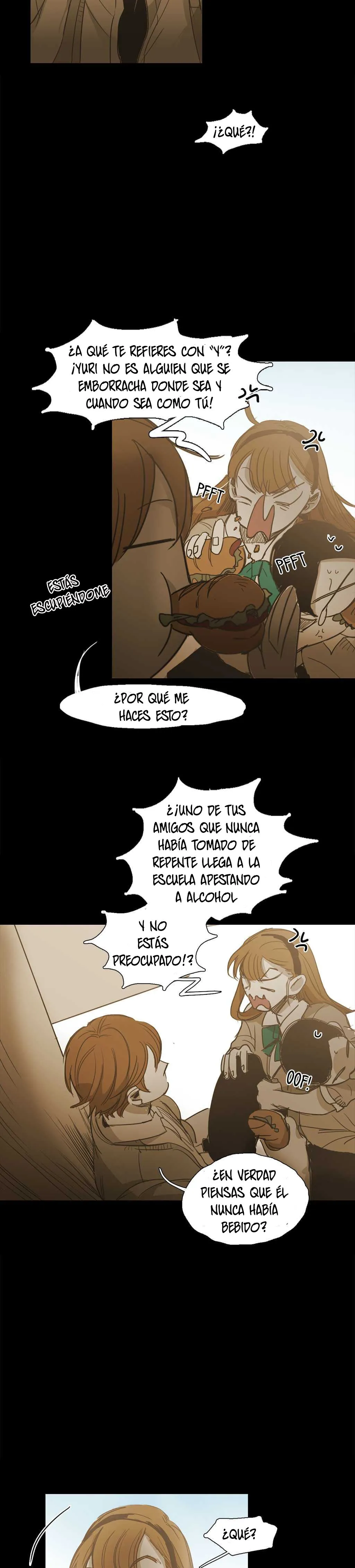 Nunca Entiendes Capítulo 63 en Línea - página 25