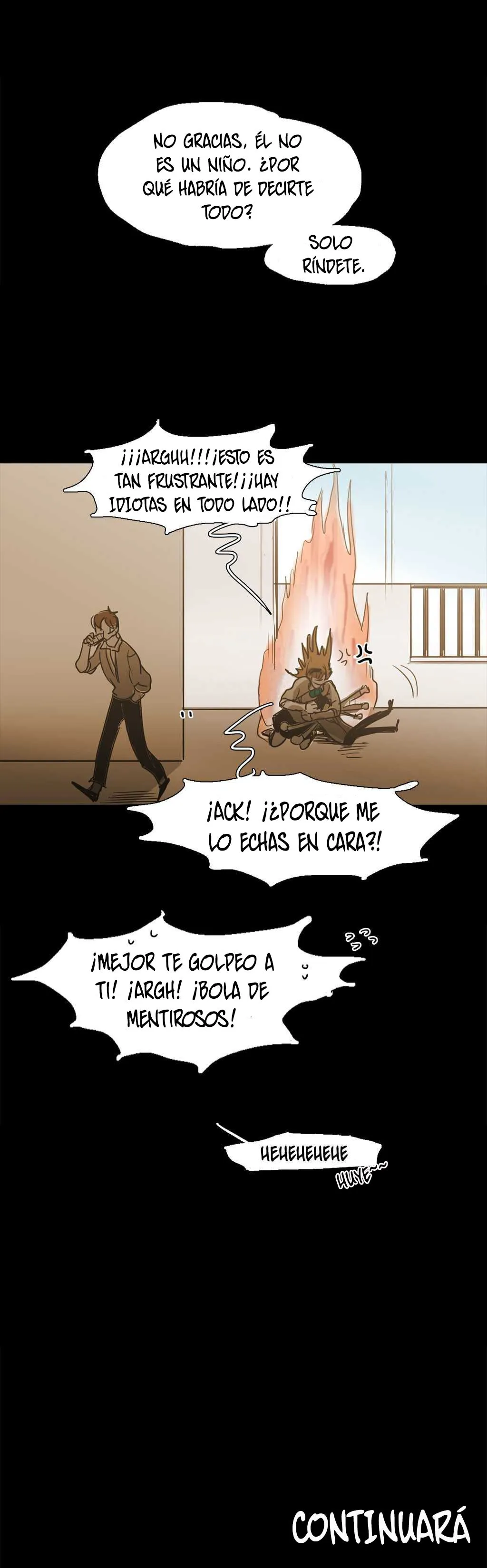Nunca Entiendes Capítulo 63 en Línea - página 29