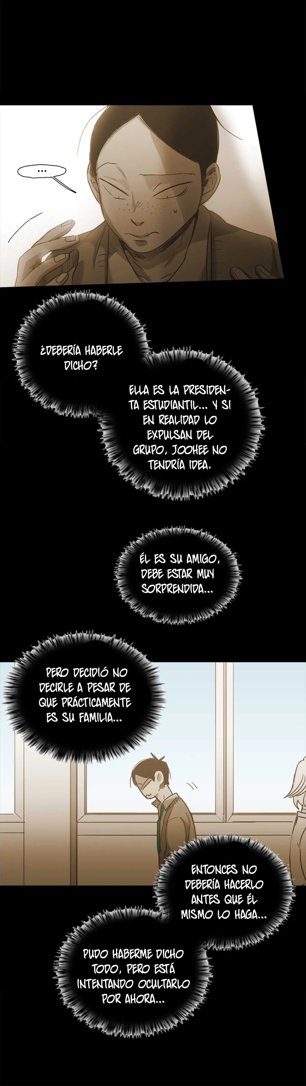 Nunca Entiendes Capítulo 64 en Línea - página 5