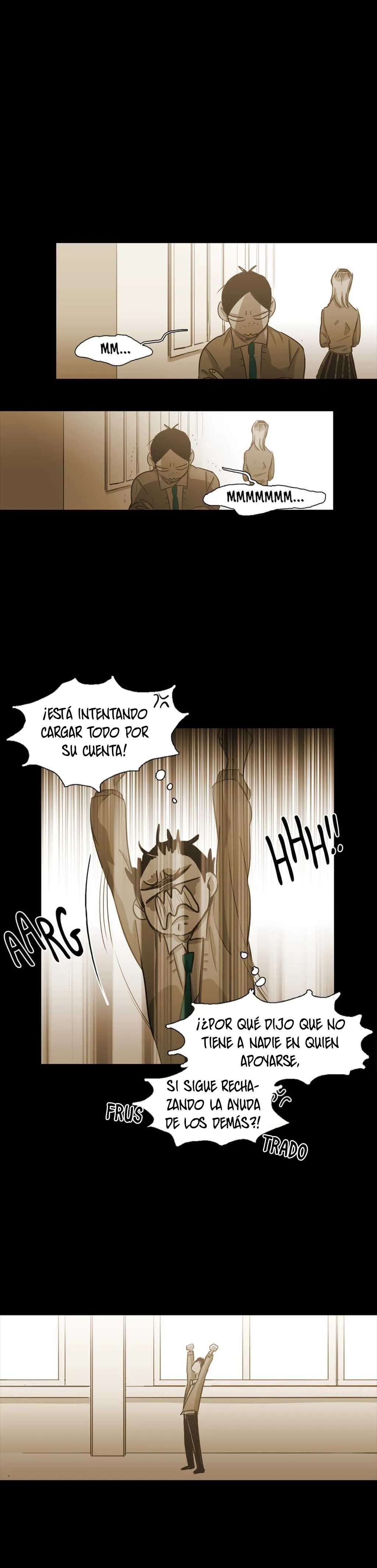 Nunca Entiendes Capítulo 64 en Línea - página 6