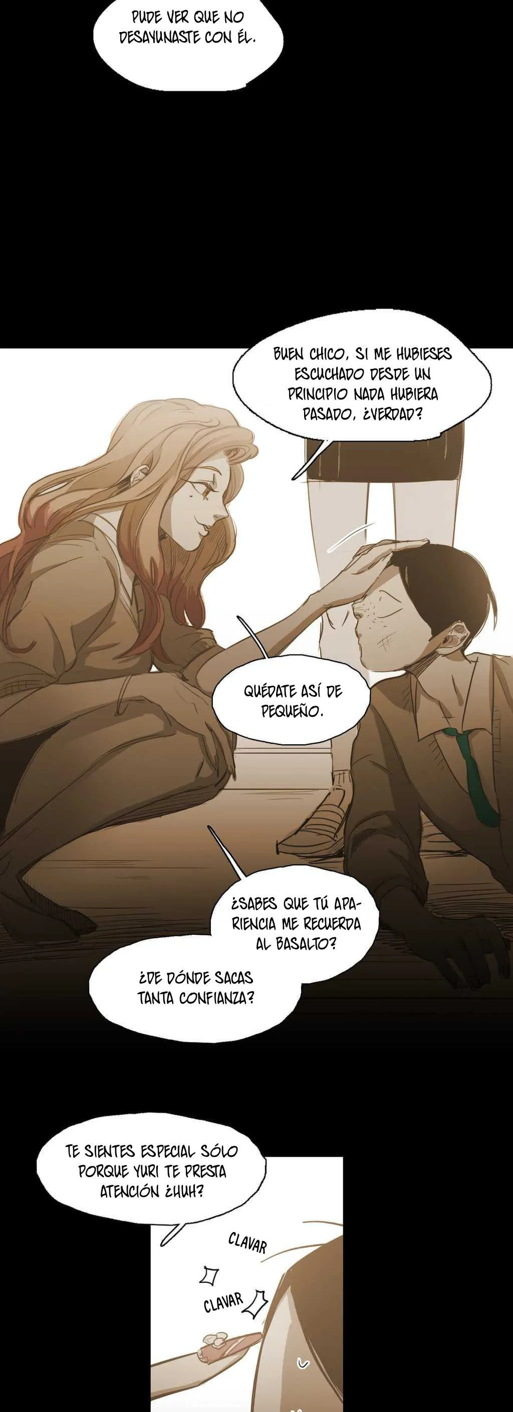 Nunca Entiendes Capítulo 64 en Línea - página 10