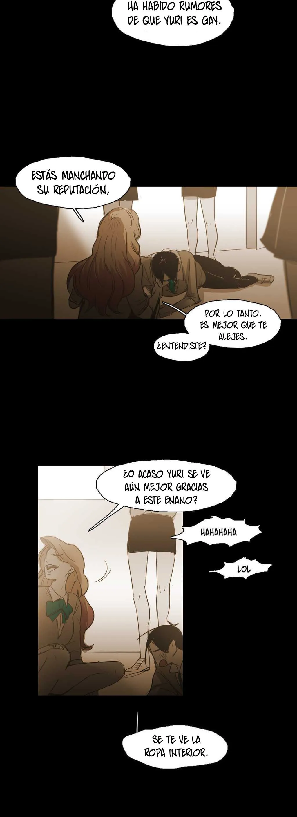 Nunca Entiendes Capítulo 64 en Línea - página 12