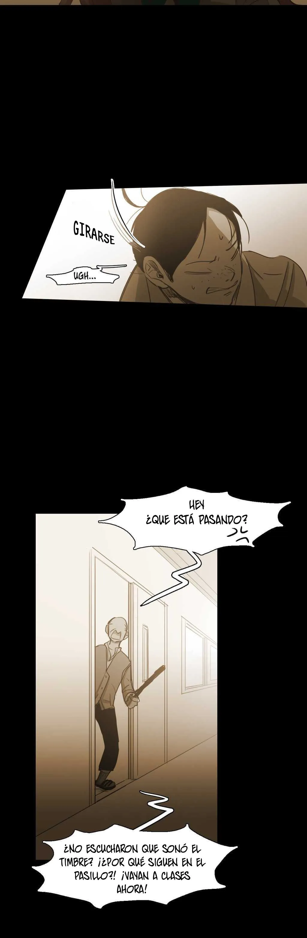 Nunca Entiendes Capítulo 64 en Línea - página 14