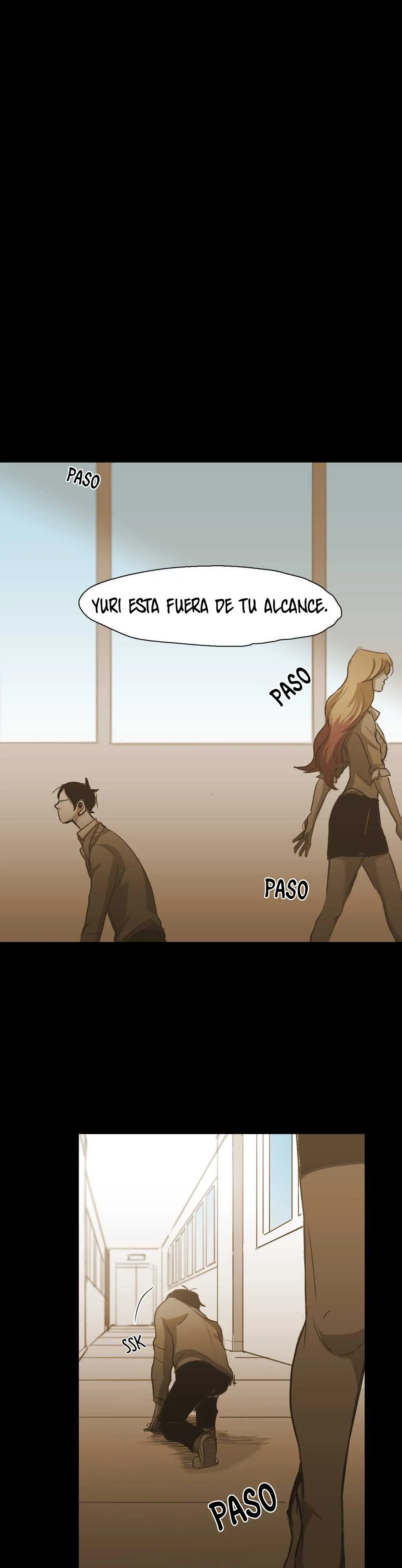 Nunca Entiendes Capítulo 64 en Línea - página 17