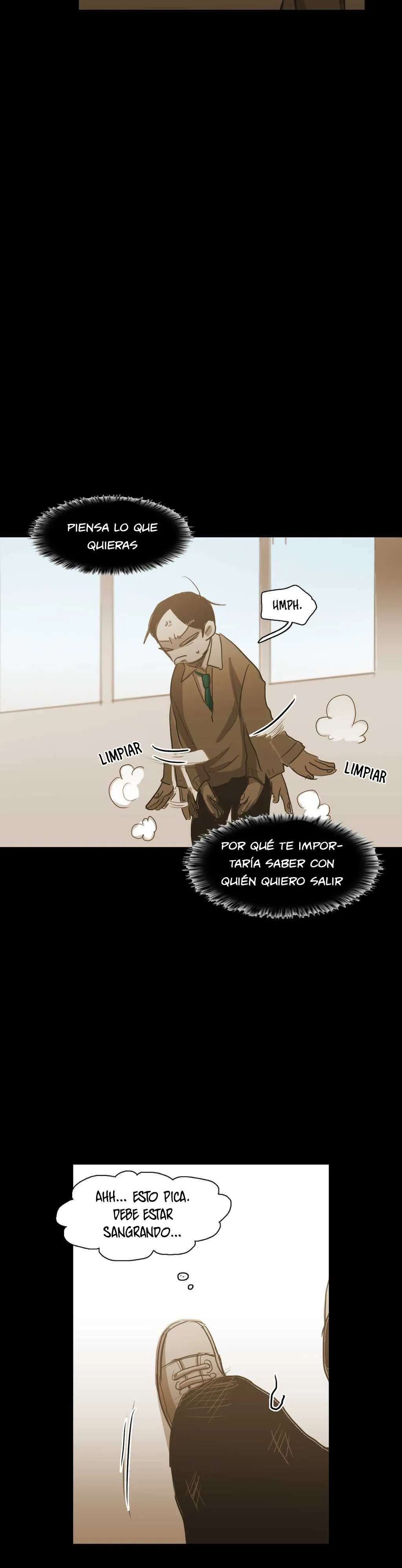 Nunca Entiendes Capítulo 64 en Línea - página 18