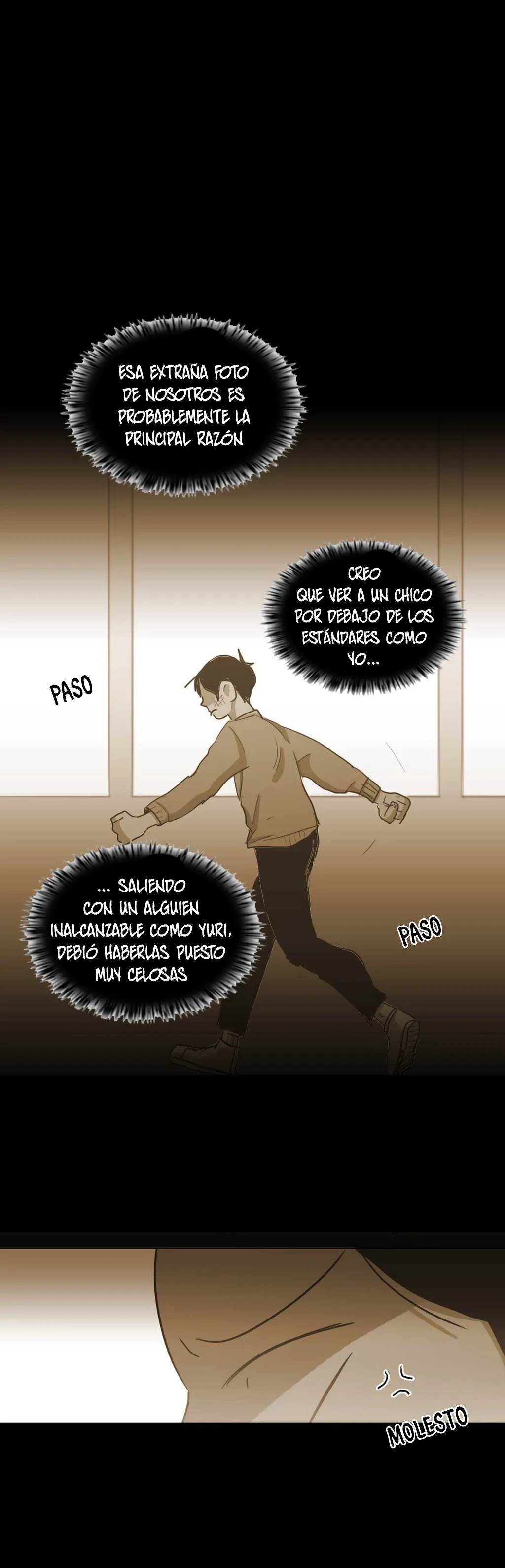 Nunca Entiendes Capítulo 64 en Línea - página 21