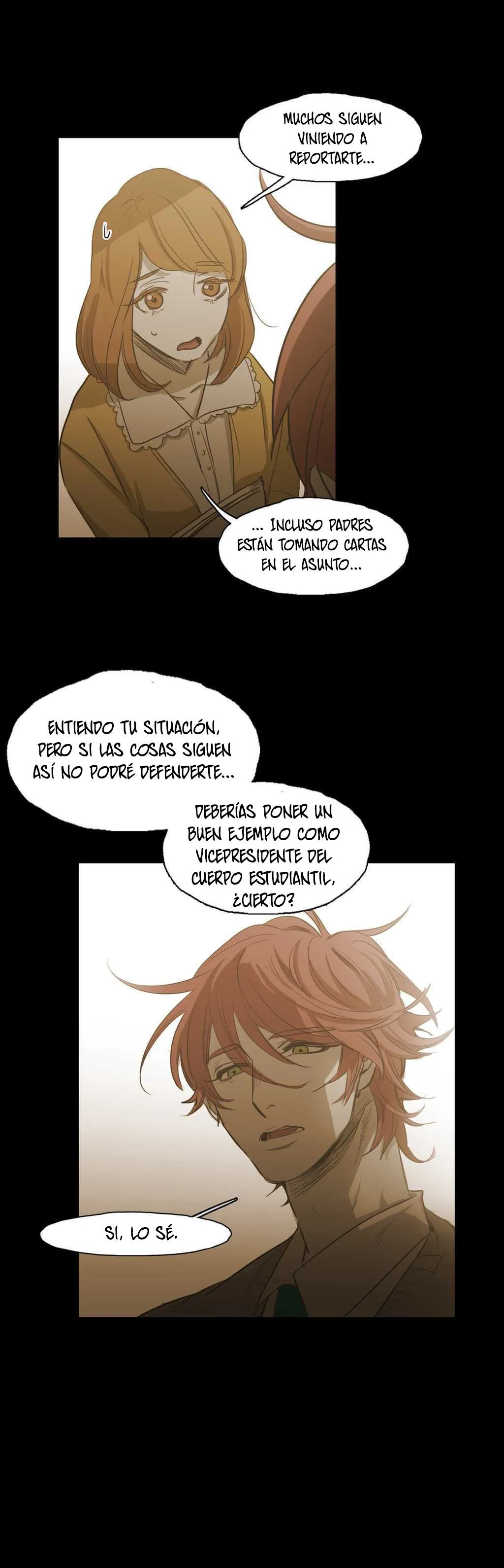 Nunca Entiendes Capítulo 64 en Línea - página 24