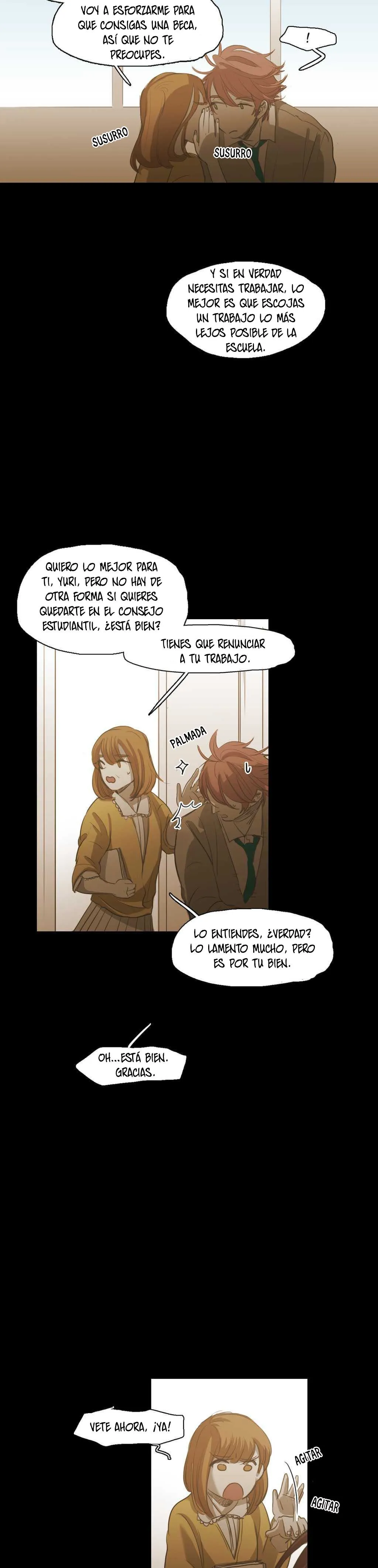 Nunca Entiendes Capítulo 64 en Línea - página 26