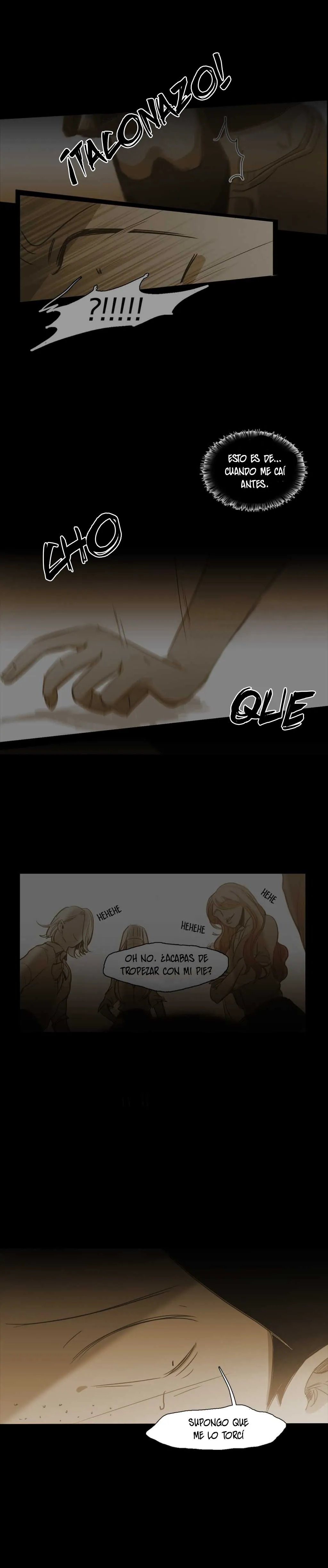 Nunca Entiendes Capítulo 65 en Línea - página 6