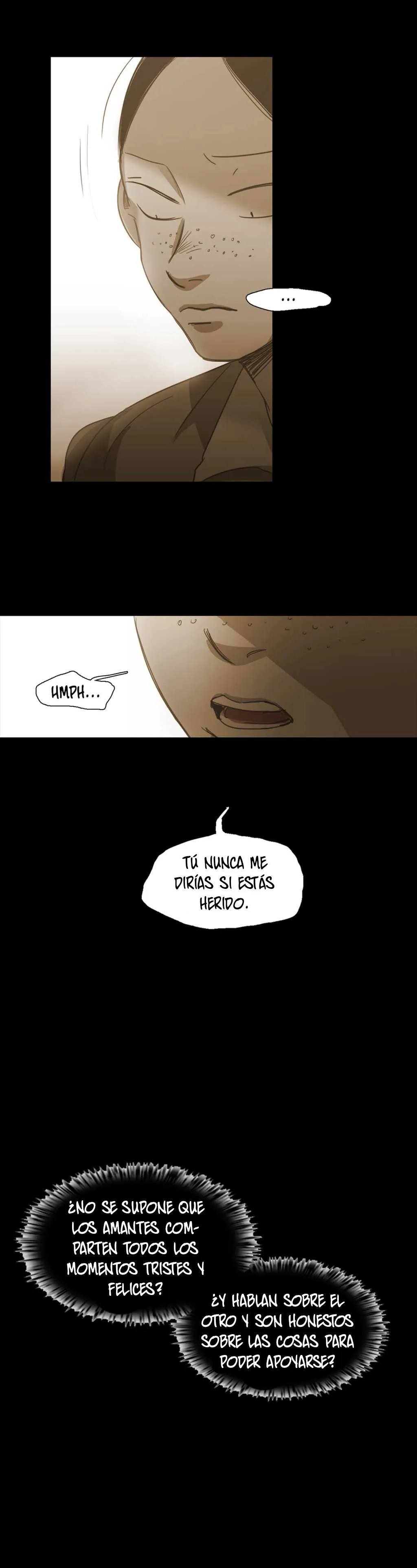 Nunca Entiendes Capítulo 65 en Línea - página 9