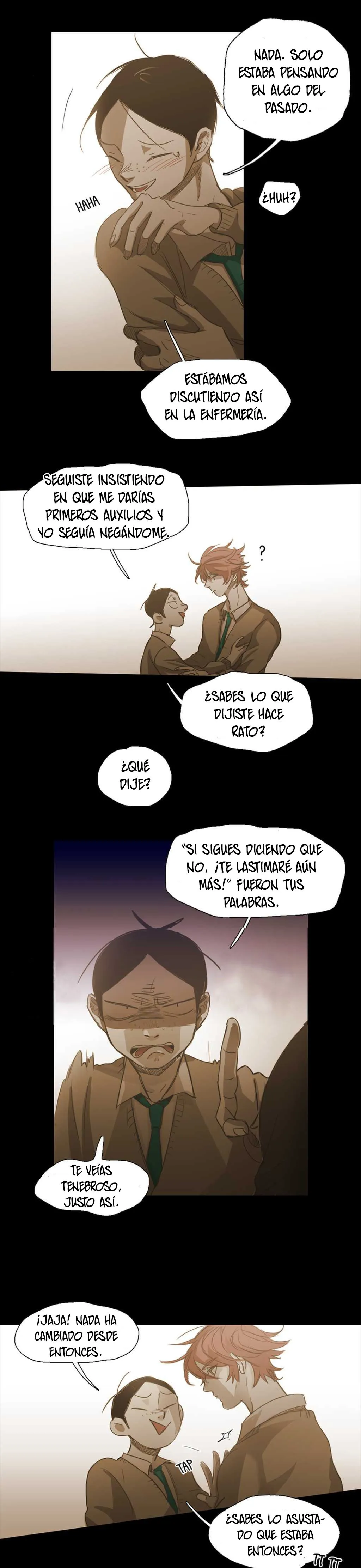 Nunca Entiendes Capítulo 65 en Línea - página 15