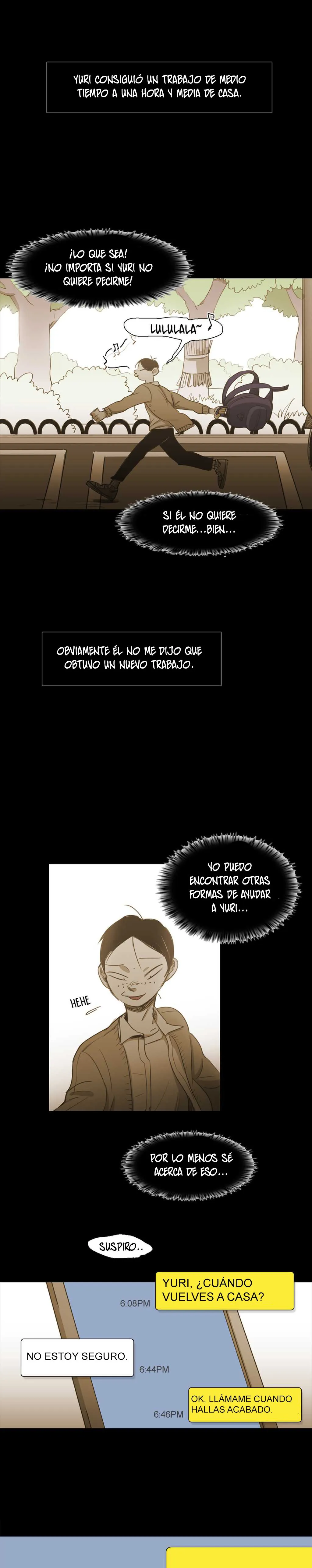 Nunca Entiendes Capítulo 65 en Línea - página 19