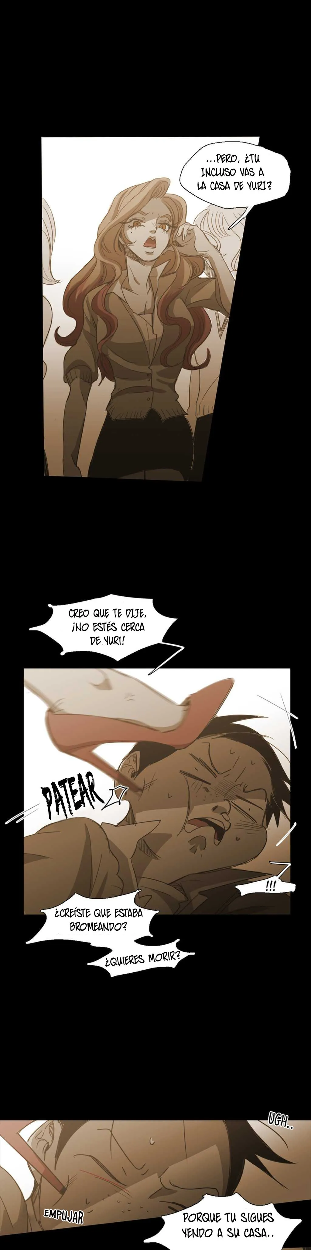 Nunca Entiendes Capítulo 65 en Línea - página 22