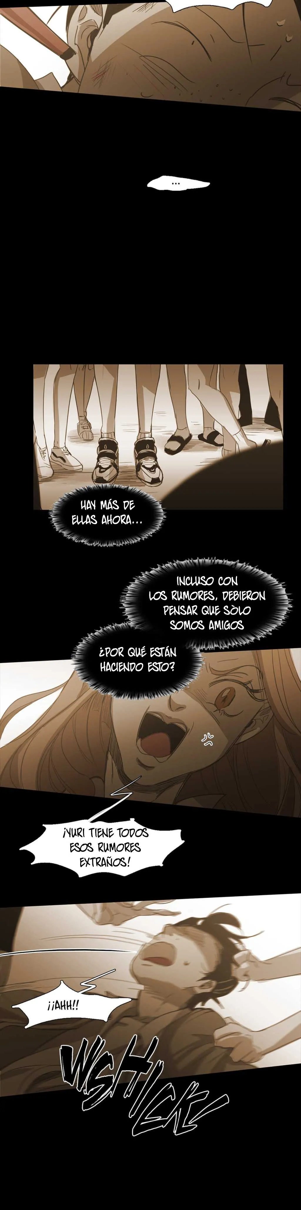 Nunca Entiendes Capítulo 65 en Línea - página 23