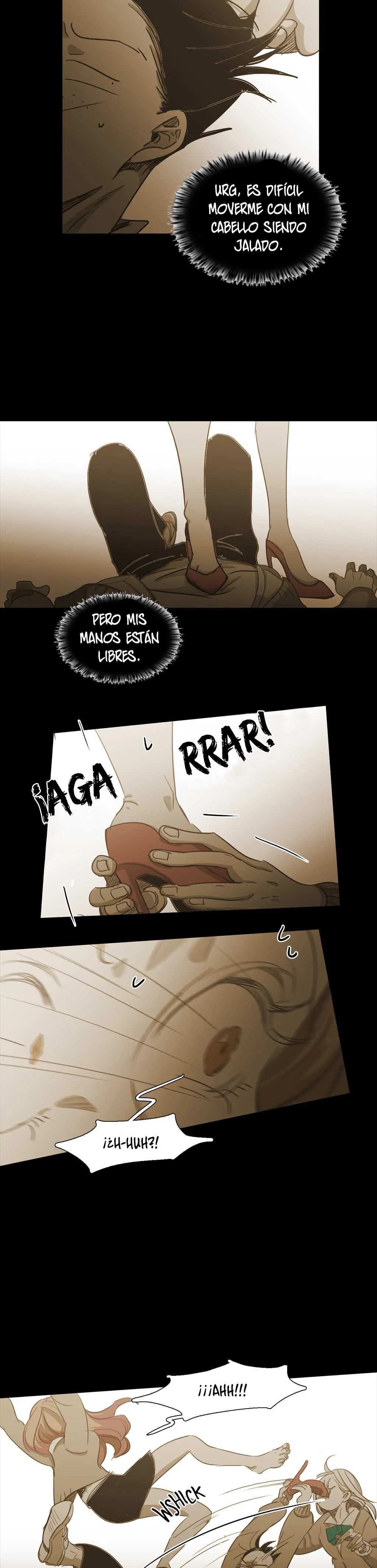 Nunca Entiendes Capítulo 65 en Línea - página 25
