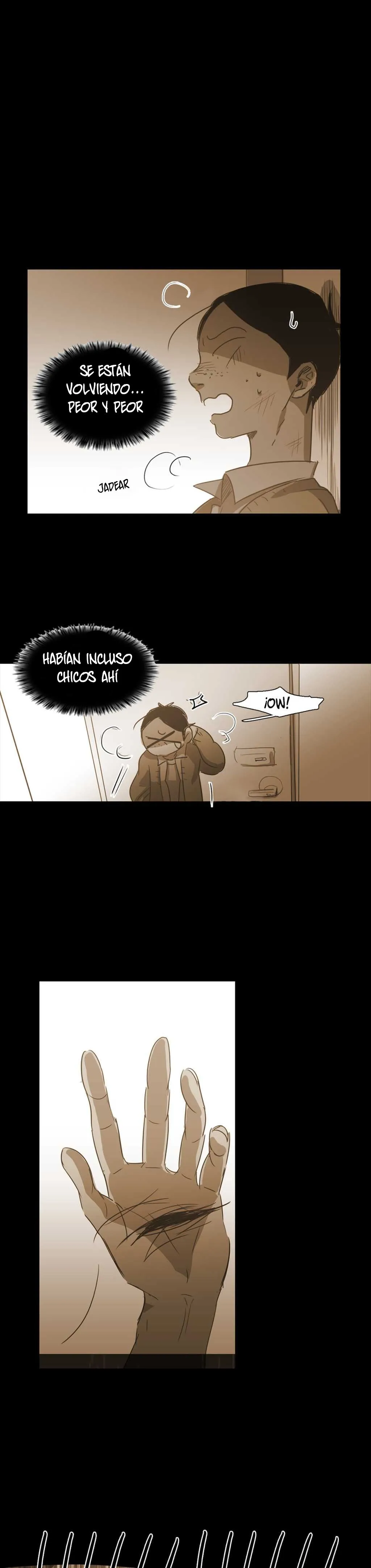 Nunca Entiendes Capítulo 65 en Línea - página 27