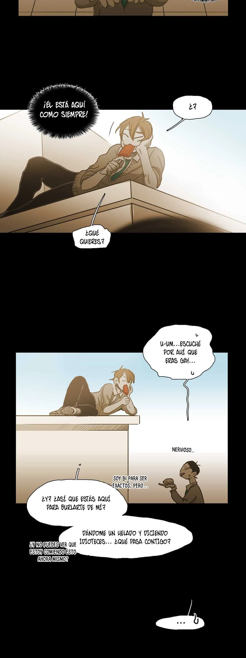 Nunca Entiendes Capítulo 66 en Línea - página 7