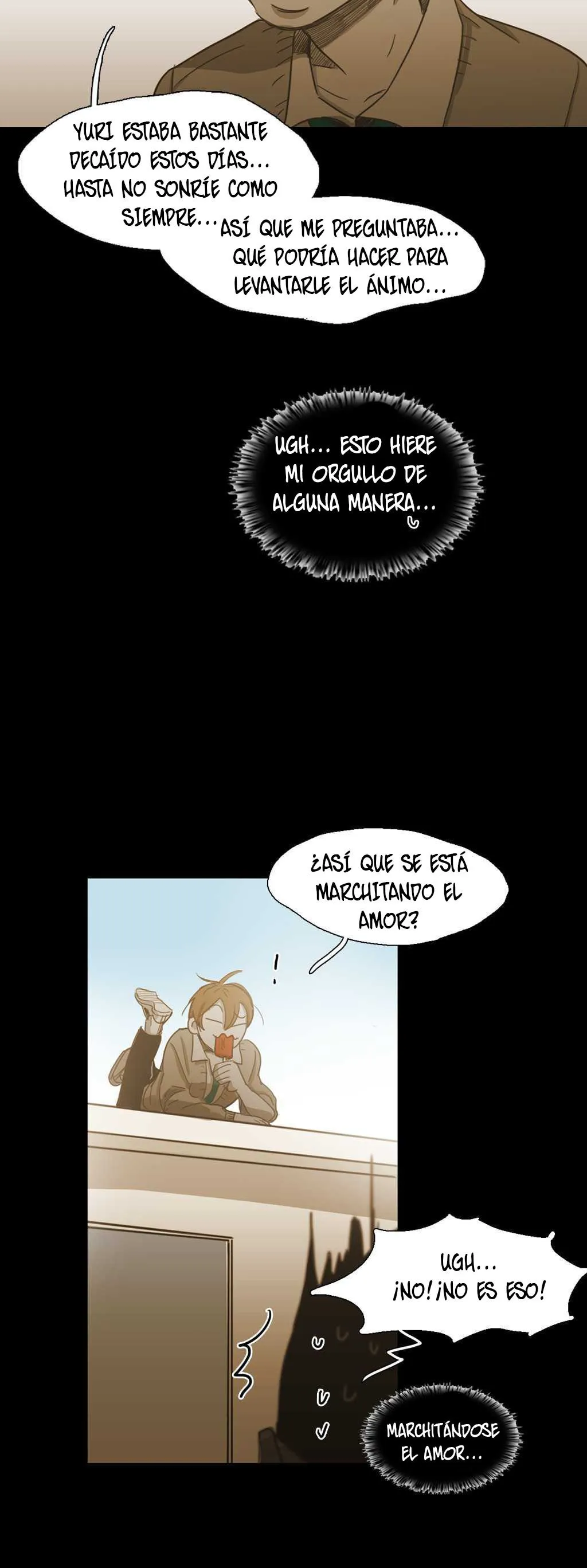 Nunca Entiendes Capítulo 66 en Línea - página 10