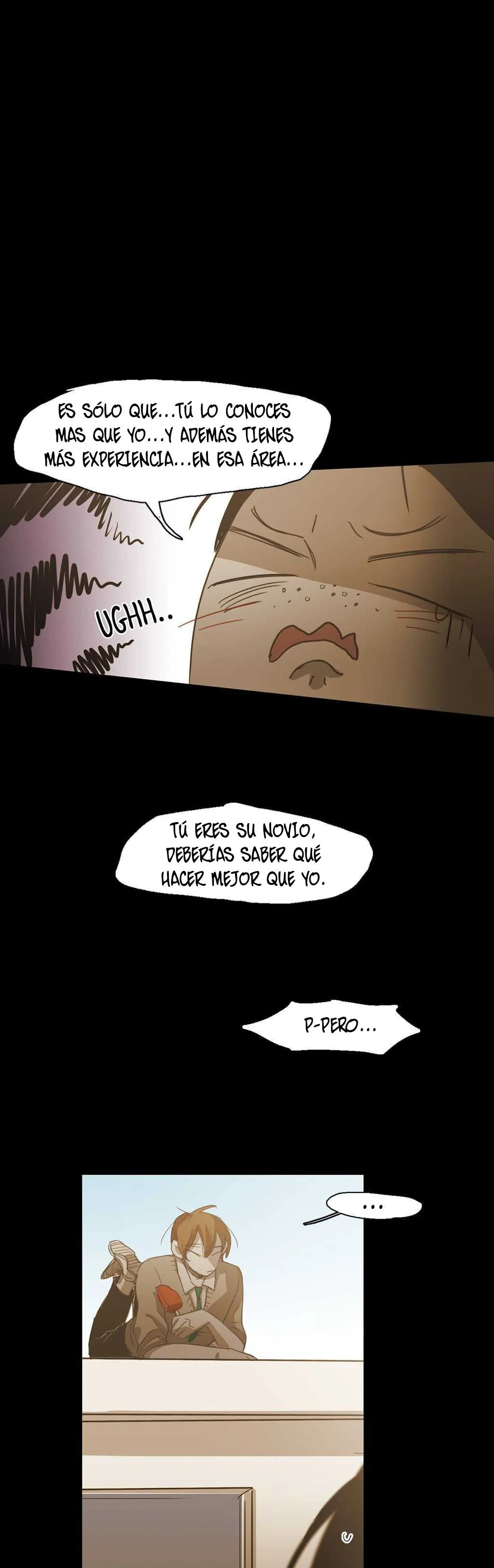 Nunca Entiendes Capítulo 66 en Línea - página 11