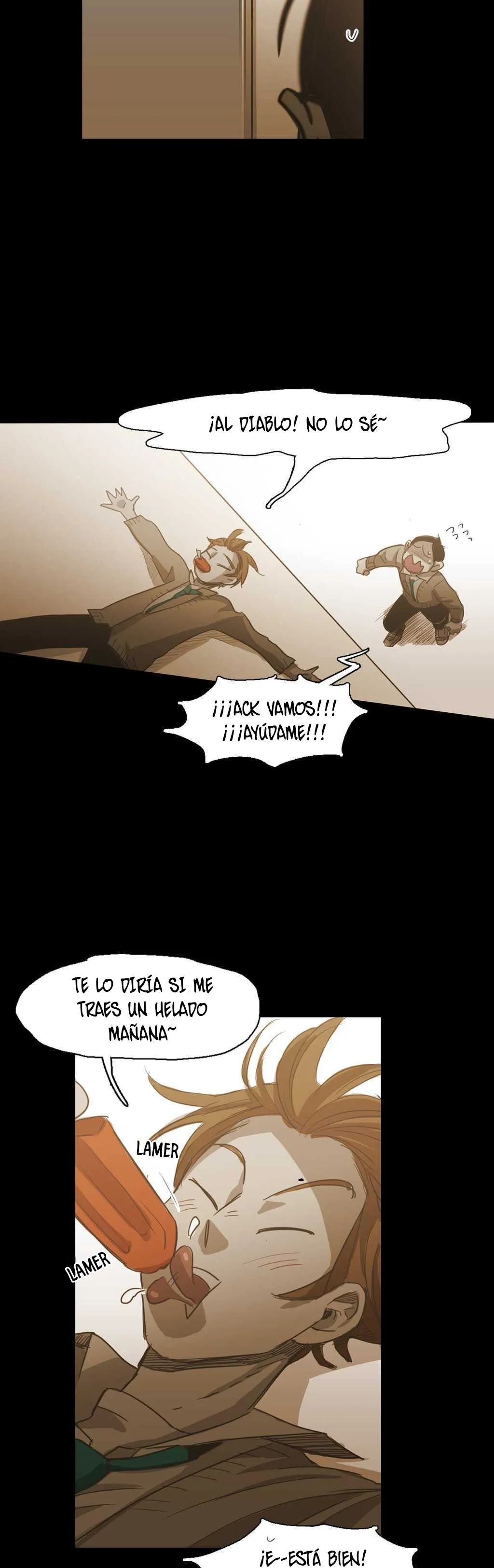 Nunca Entiendes Capítulo 66 en Línea - página 12