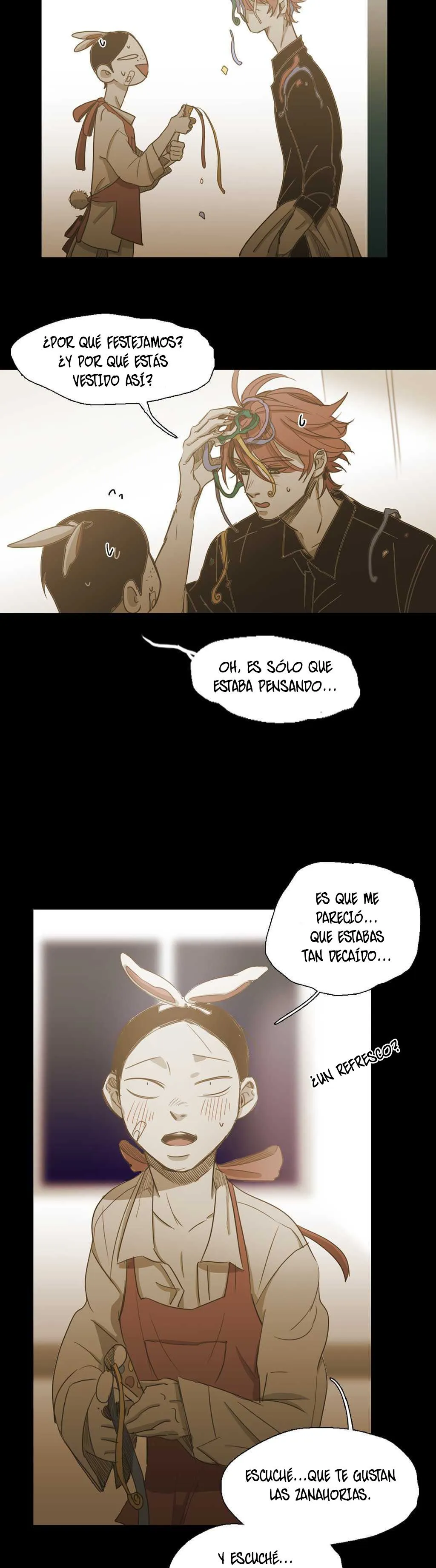 Nunca Entiendes Capítulo 66 en Línea - página 17