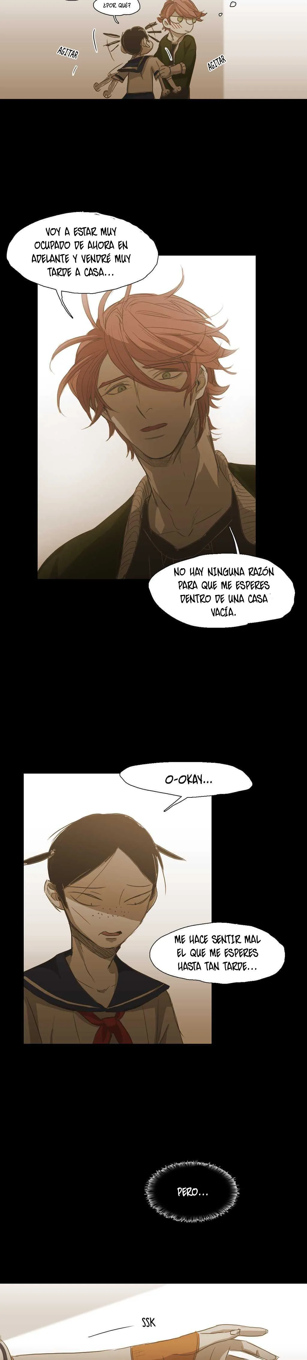 Nunca Entiendes Capítulo 66 en Línea - página 32