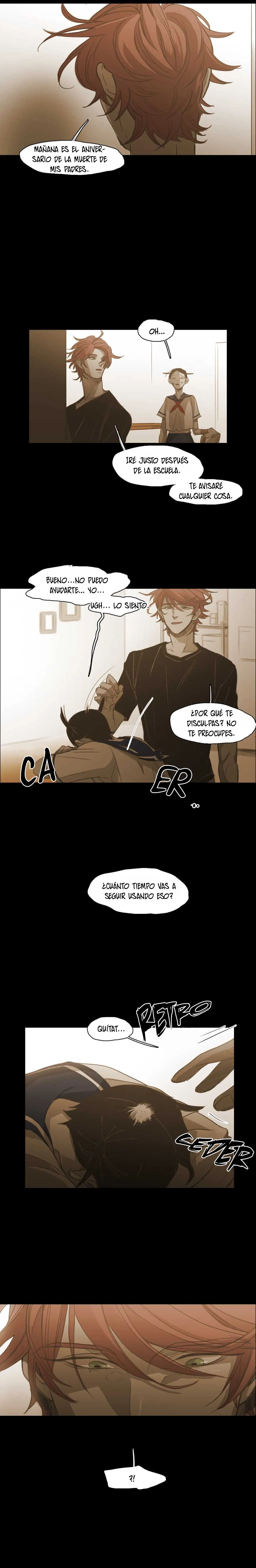 Nunca Entiendes Capítulo 67 en Línea - página 6