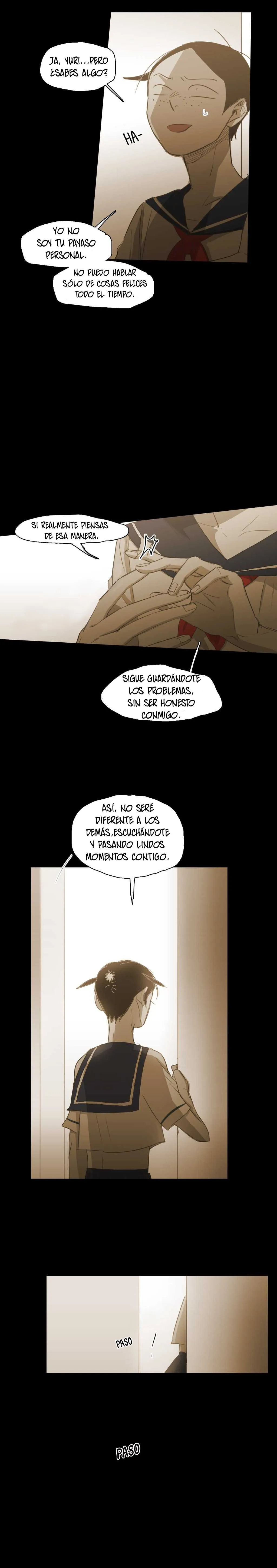 Nunca Entiendes Capítulo 67 en Línea - página 16