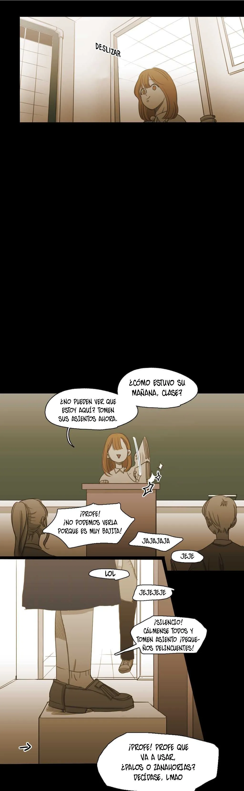 Nunca Entiendes Capítulo 68 en Línea - página 9
