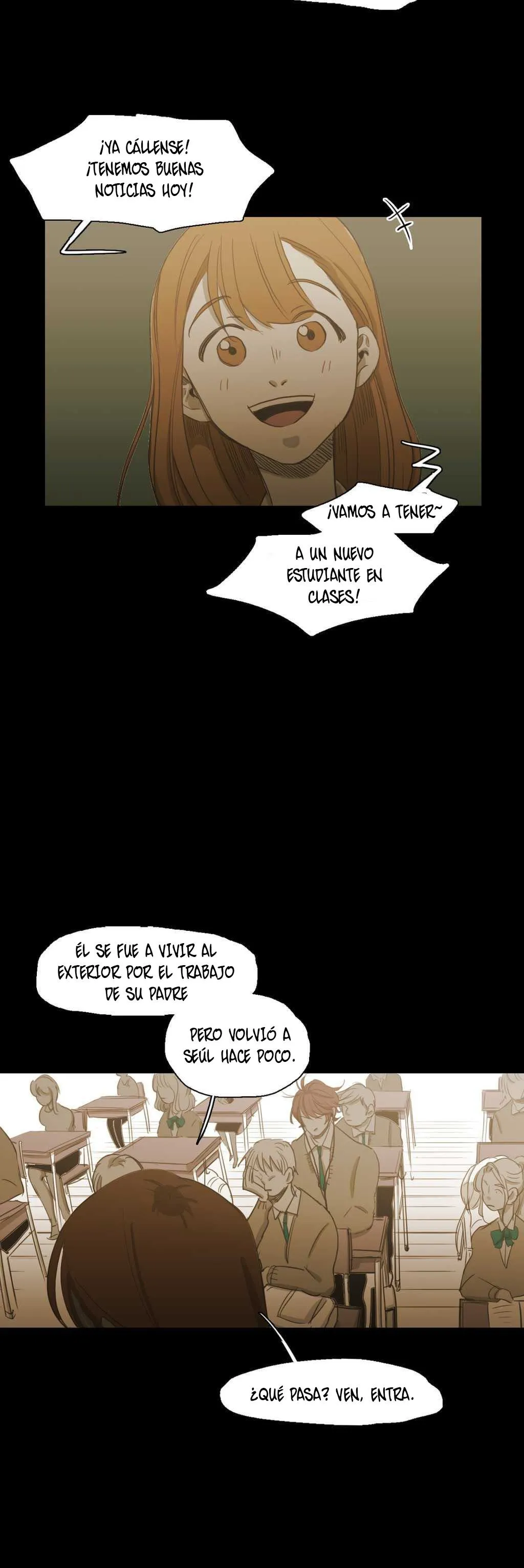 Nunca Entiendes Capítulo 68 en Línea - página 10