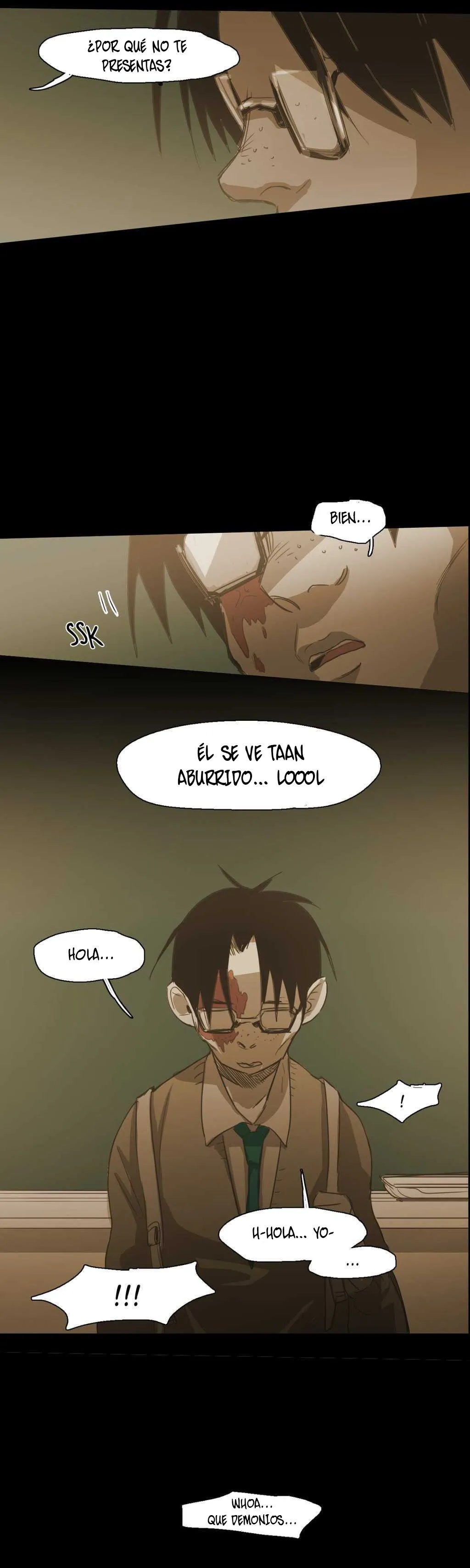 Nunca Entiendes Capítulo 68 en Línea - página 13