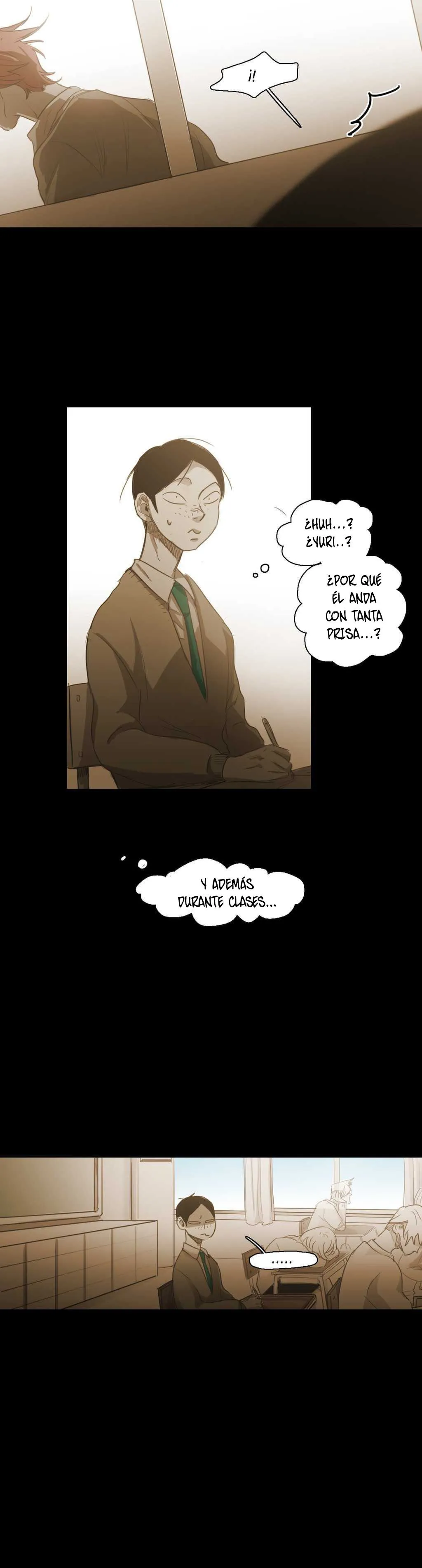 Nunca Entiendes Capítulo 68 en Línea - página 30