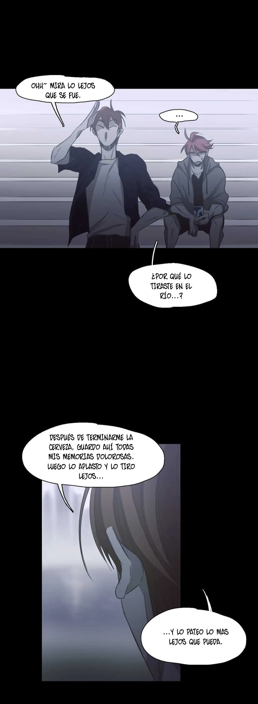 Nunca Entiendes Capítulo 69 en Línea - página 14