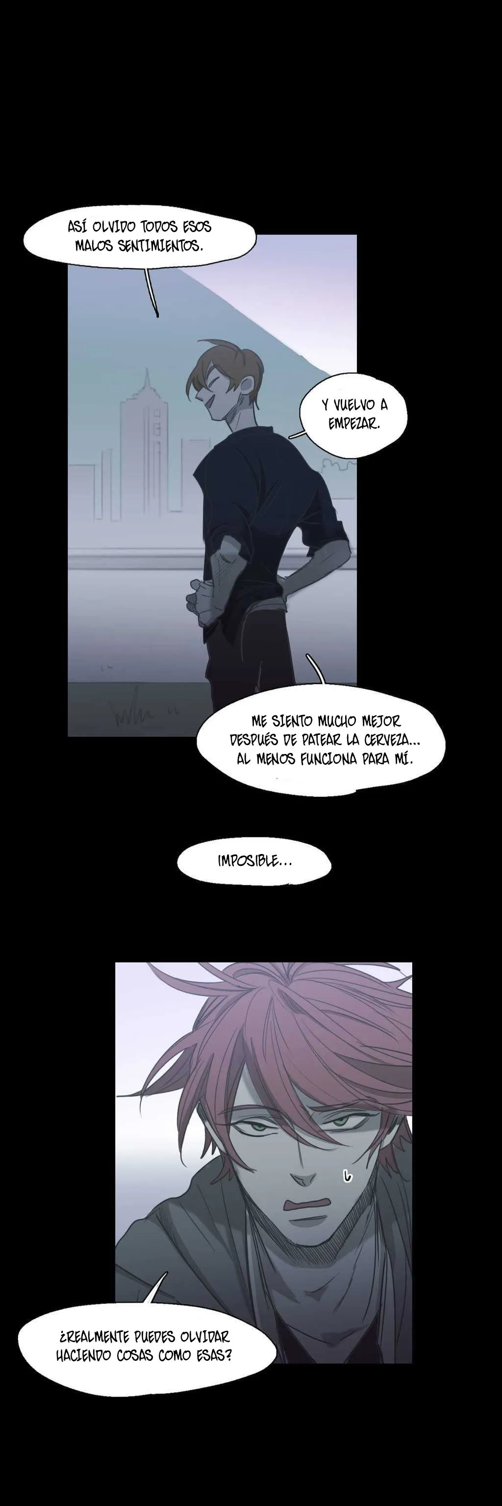 Nunca Entiendes Capítulo 69 en Línea - página 15