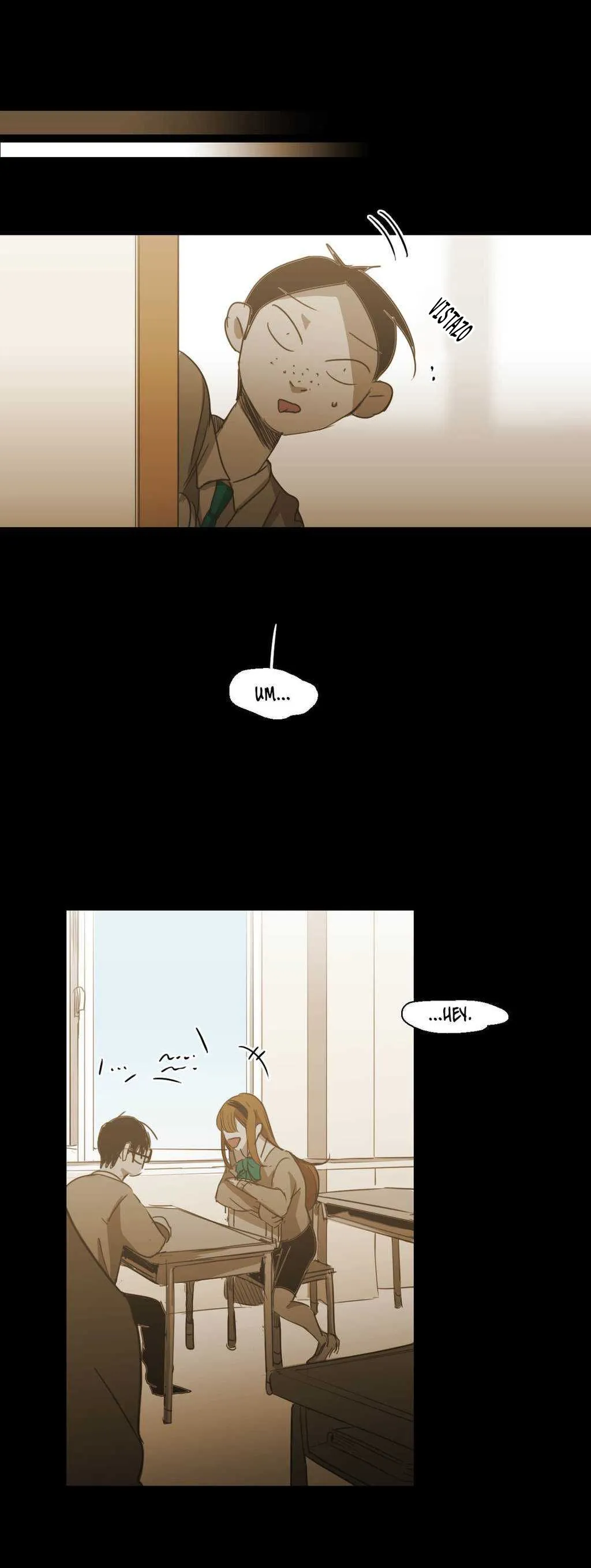 Nunca Entiendes Capítulo 69 en Línea - página 19